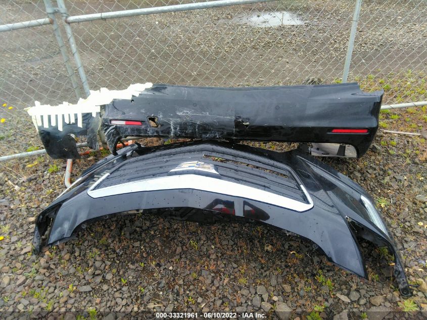 2016 CADILLAC CTS SEDAN V-SPORT PREMIUM RWD 1G6AV5S87G0137603