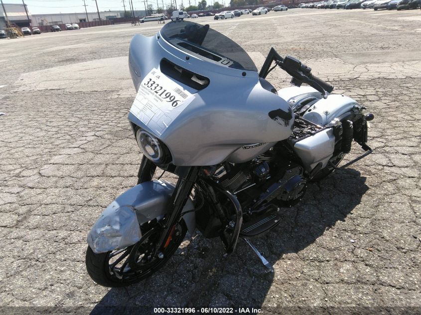 2019 HARLEY-DAVIDSON FLHXS 1HD1KRP38KB636593