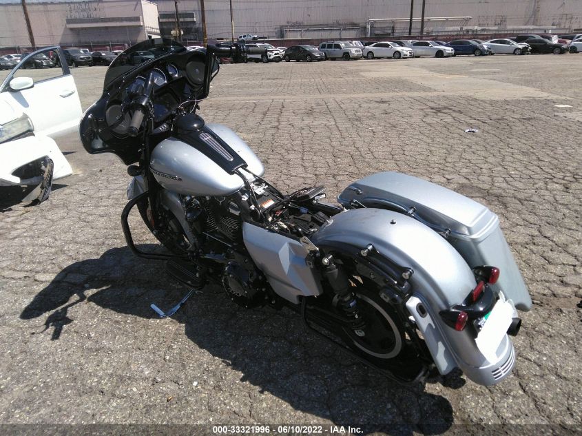 2019 HARLEY-DAVIDSON FLHXS 1HD1KRP38KB636593