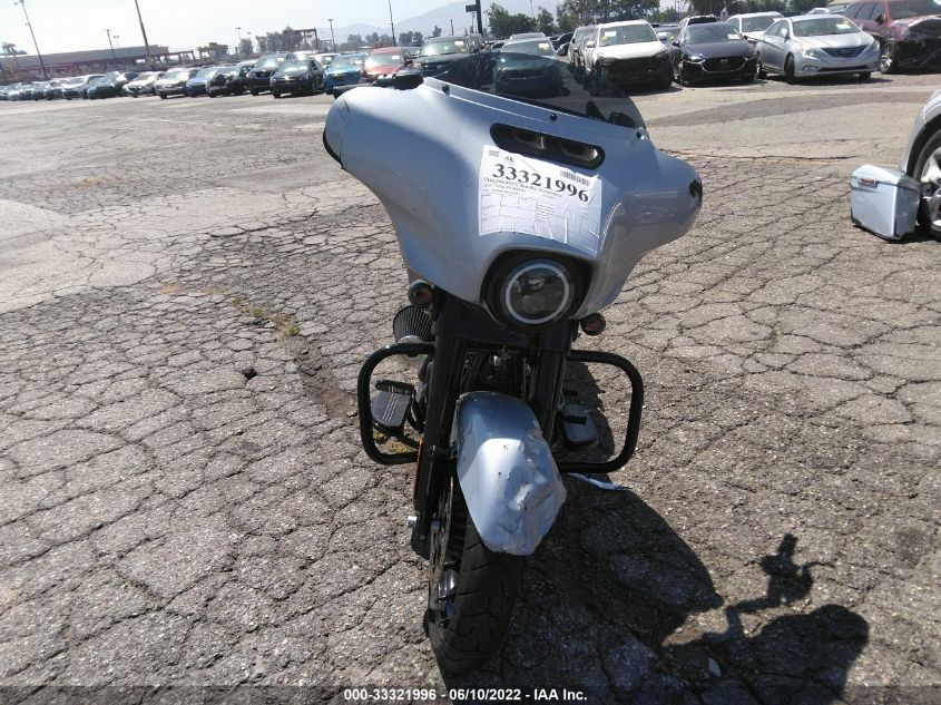 2019 HARLEY-DAVIDSON FLHXS 1HD1KRP38KB636593