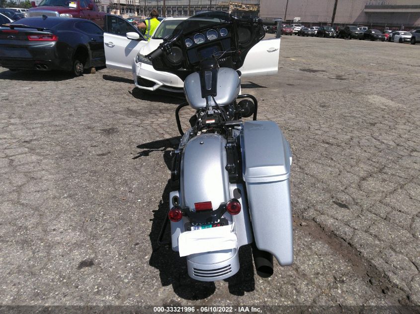2019 HARLEY-DAVIDSON FLHXS 1HD1KRP38KB636593