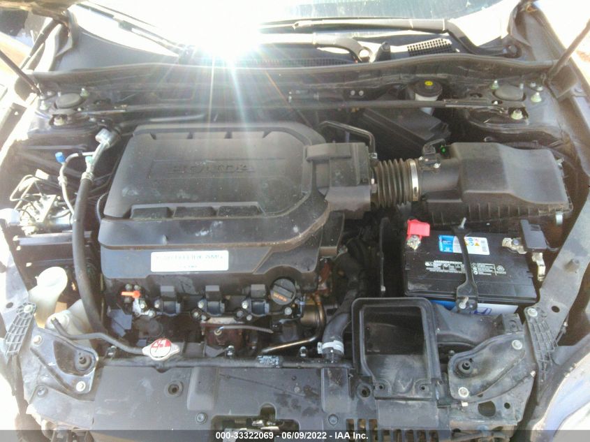 2015 HONDA ACCORD COUPE EX-L 1HGCT2B87FA008037