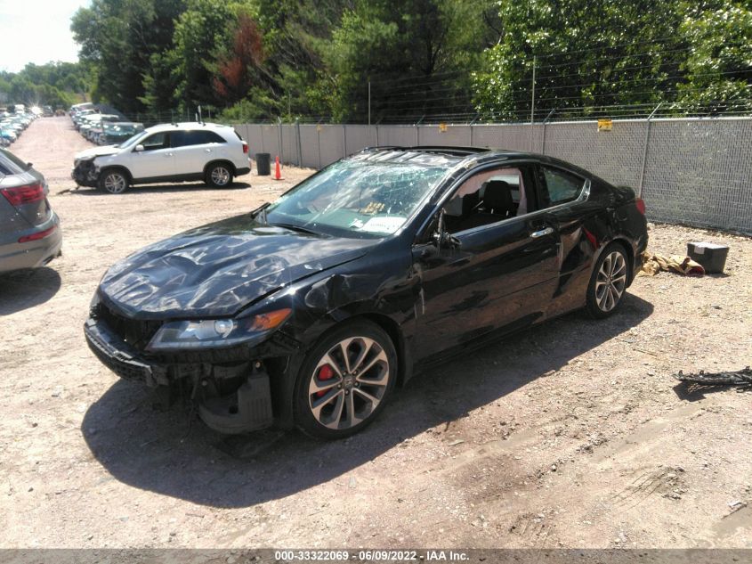2015 HONDA ACCORD COUPE EX-L 1HGCT2B87FA008037