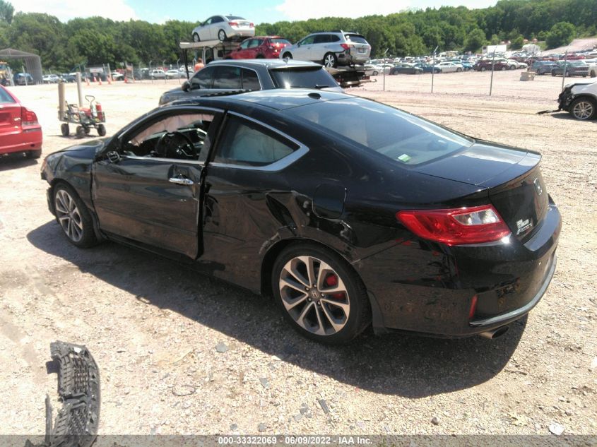 2015 HONDA ACCORD COUPE EX-L 1HGCT2B87FA008037