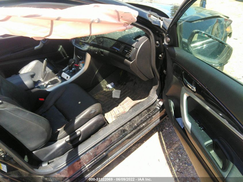 2015 HONDA ACCORD COUPE EX-L 1HGCT2B87FA008037