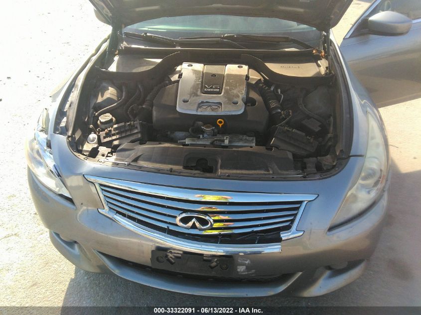 2013 INFINITI G37 SEDAN X JN1CV6AR5DM750218