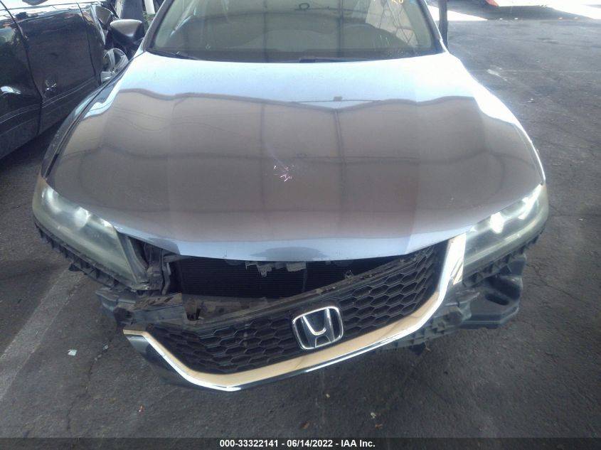 2013 HONDA ACCORD CPE LX-S 1HGCT1B33DA008063