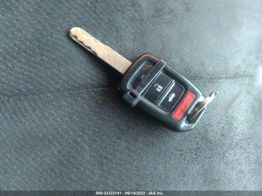 2013 HONDA ACCORD CPE LX-S 1HGCT1B33DA008063