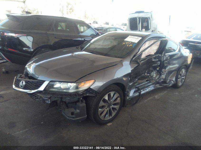 2013 HONDA ACCORD CPE LX-S 1HGCT1B33DA008063