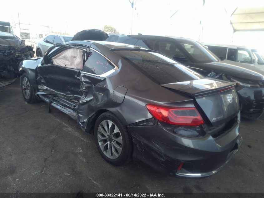 2013 HONDA ACCORD CPE LX-S 1HGCT1B33DA008063