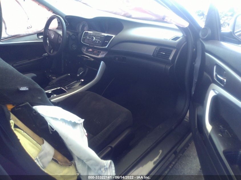 2013 HONDA ACCORD CPE LX-S 1HGCT1B33DA008063