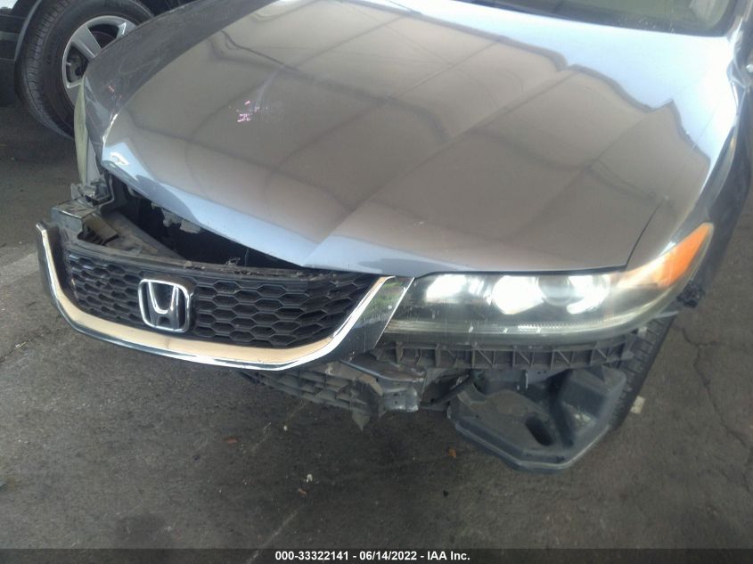 2013 HONDA ACCORD CPE LX-S 1HGCT1B33DA008063