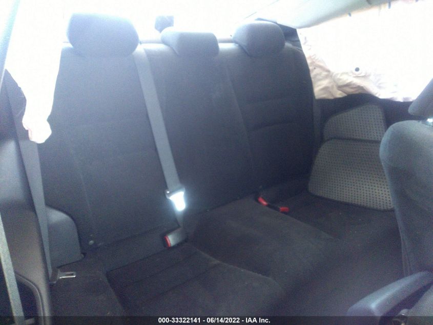 2013 HONDA ACCORD CPE LX-S 1HGCT1B33DA008063