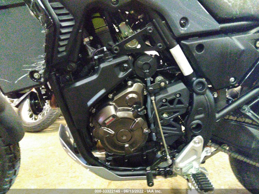 2022 YAMAHA XTZ690 JYADM12Y3NA001249