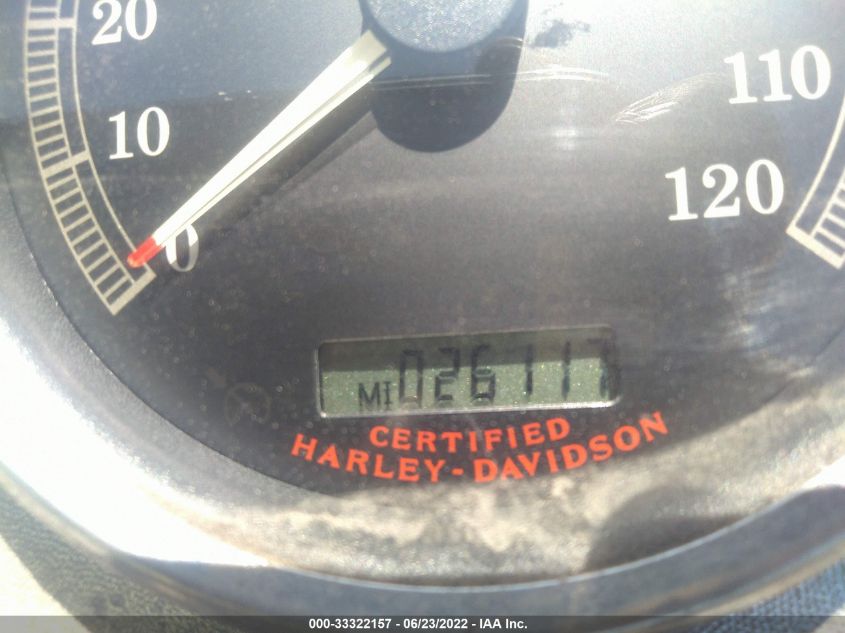 2006 HARLEY-DAVIDSON FLSTC 1HD1BJY366Y028123