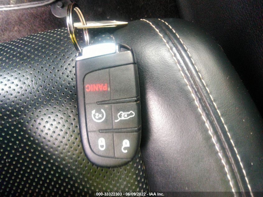 2017 JEEP GRAND CHEROKEE LIMITED 1C4RJEBG2HC636120