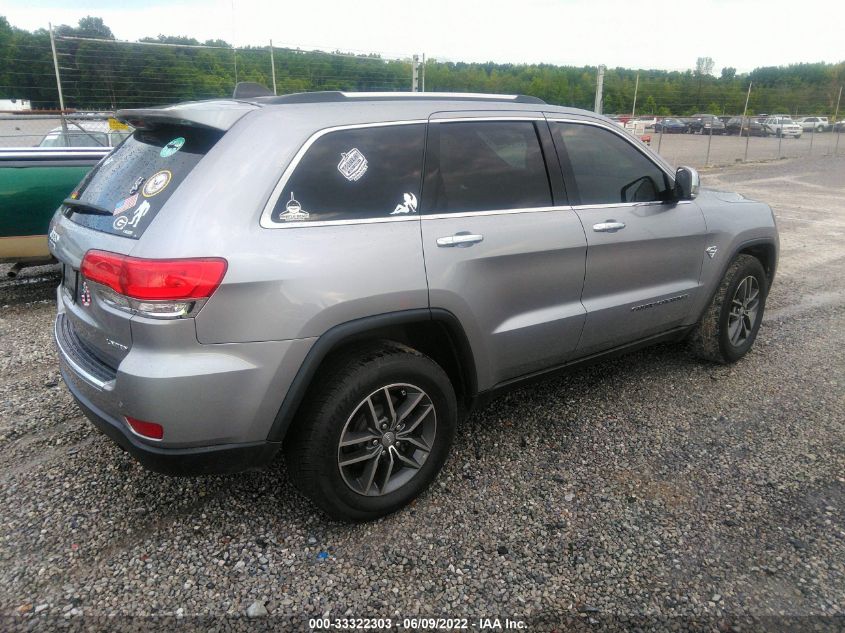 2017 JEEP GRAND CHEROKEE LIMITED 1C4RJEBG2HC636120