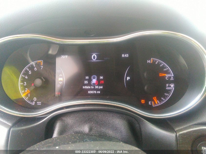 2017 JEEP GRAND CHEROKEE LIMITED 1C4RJEBG2HC636120