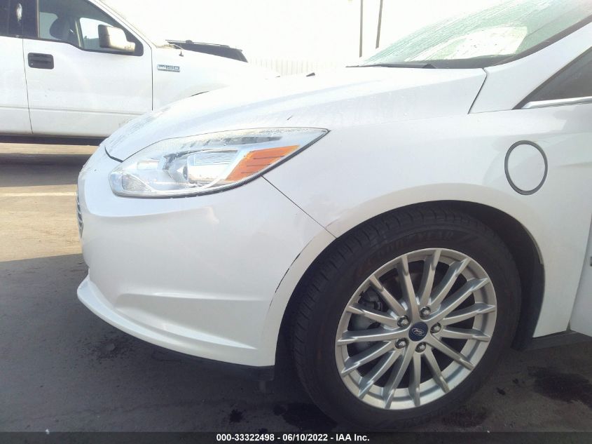 2014 FORD FOCUS ELECTRIC 1FADP3R47EL249640