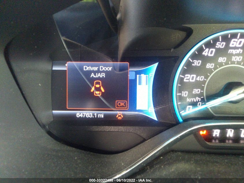 2014 FORD FOCUS ELECTRIC 1FADP3R47EL249640