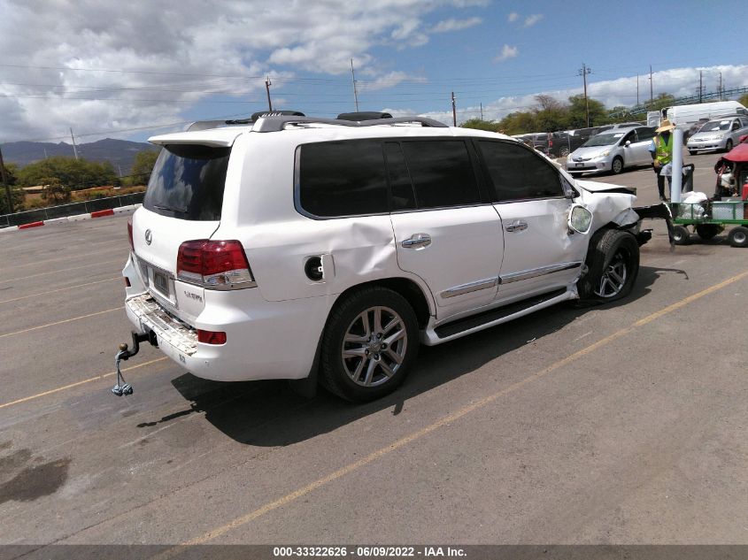 2015 LEXUS LX 570 JTJHY7AX3F4176121