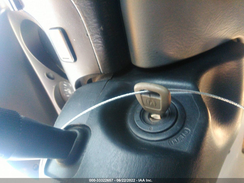 Acura Mdx 2003