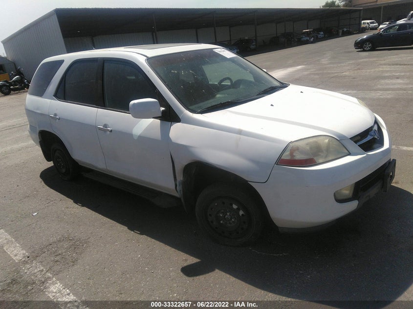 Acura Mdx 2003