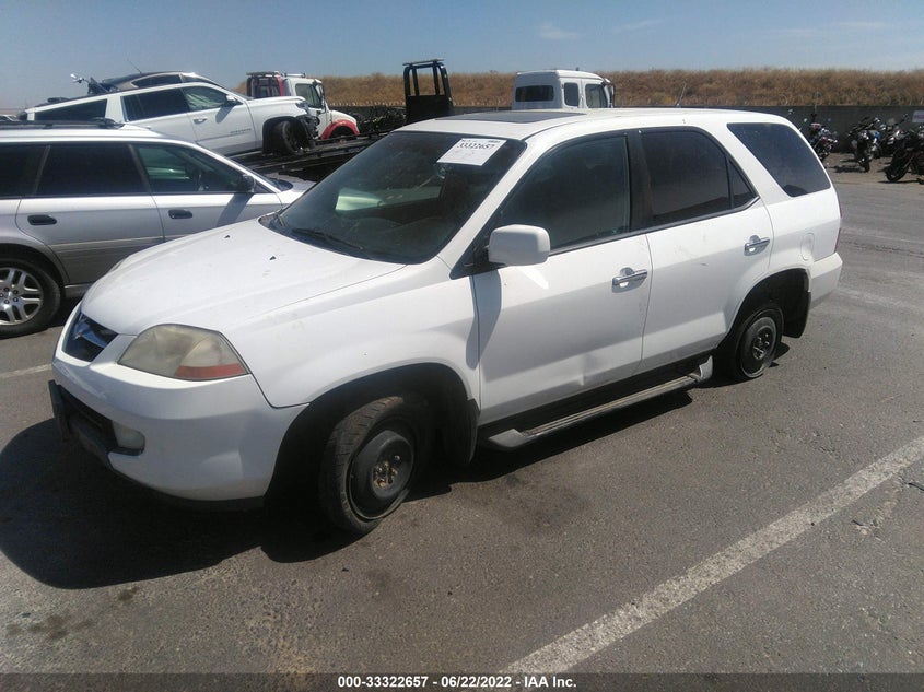 Acura Mdx 2003