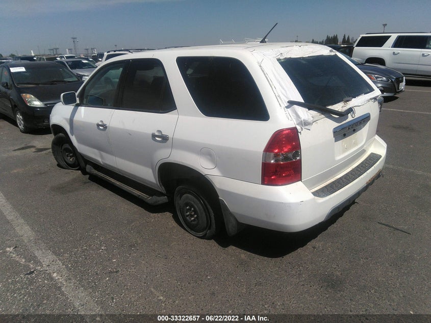 Acura Mdx 2003