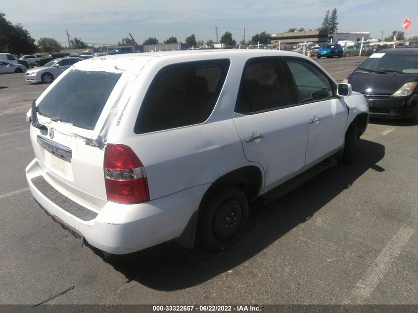 Acura Mdx 2003