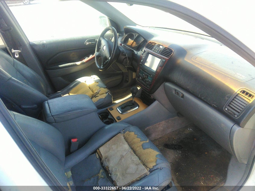 Acura Mdx 2003