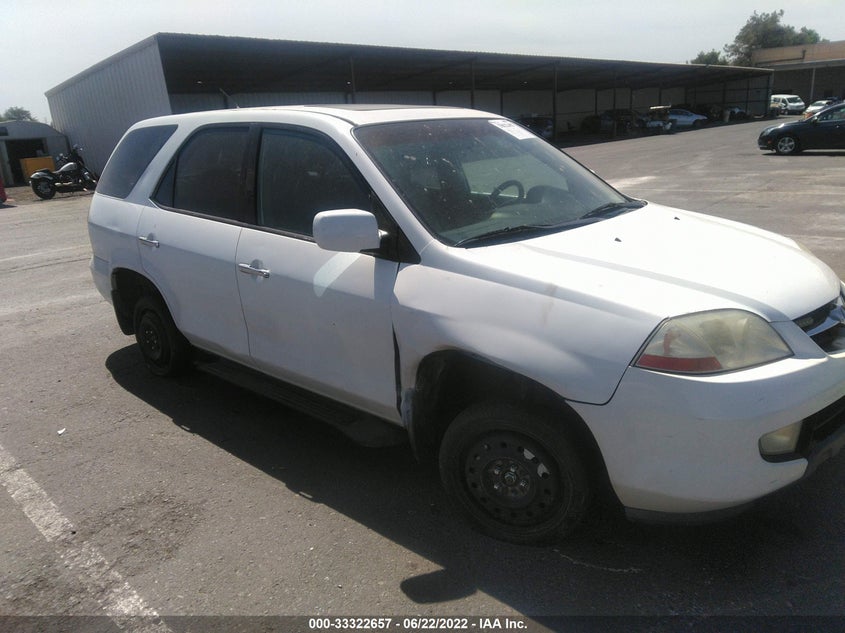 Acura Mdx 2003