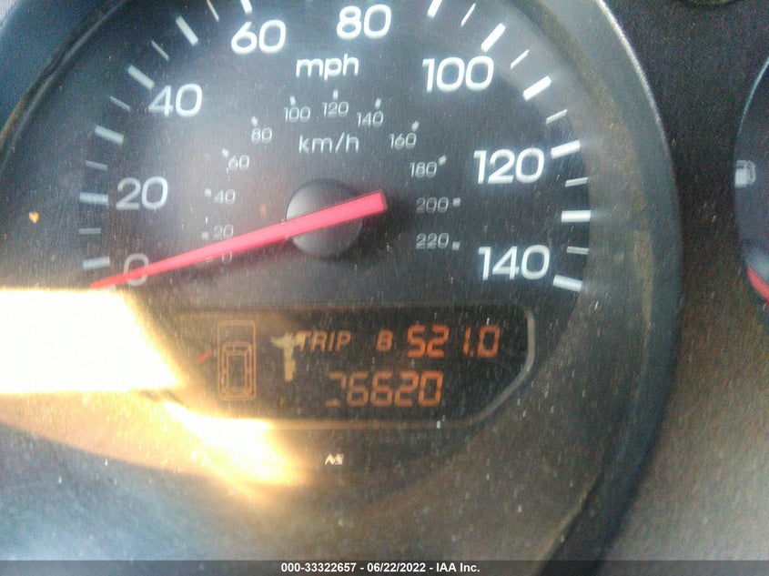 Acura Mdx 2003