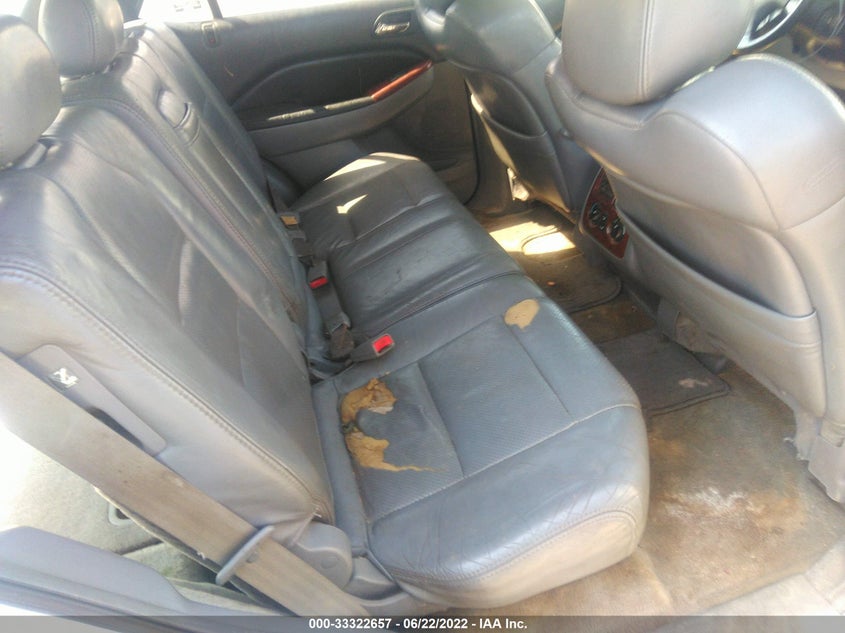 Acura Mdx 2003