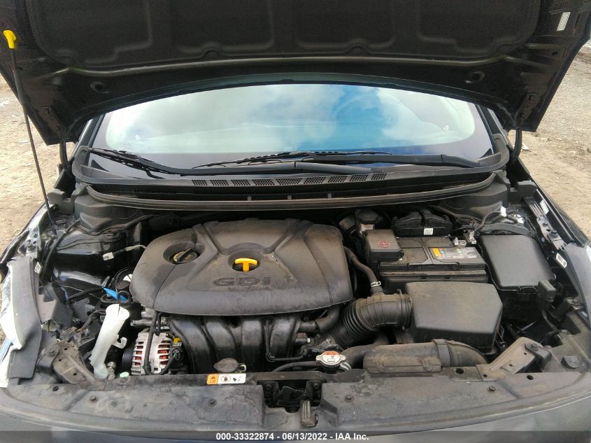 2018 KIA FORTE5 LX KNAFK5A83J5773861