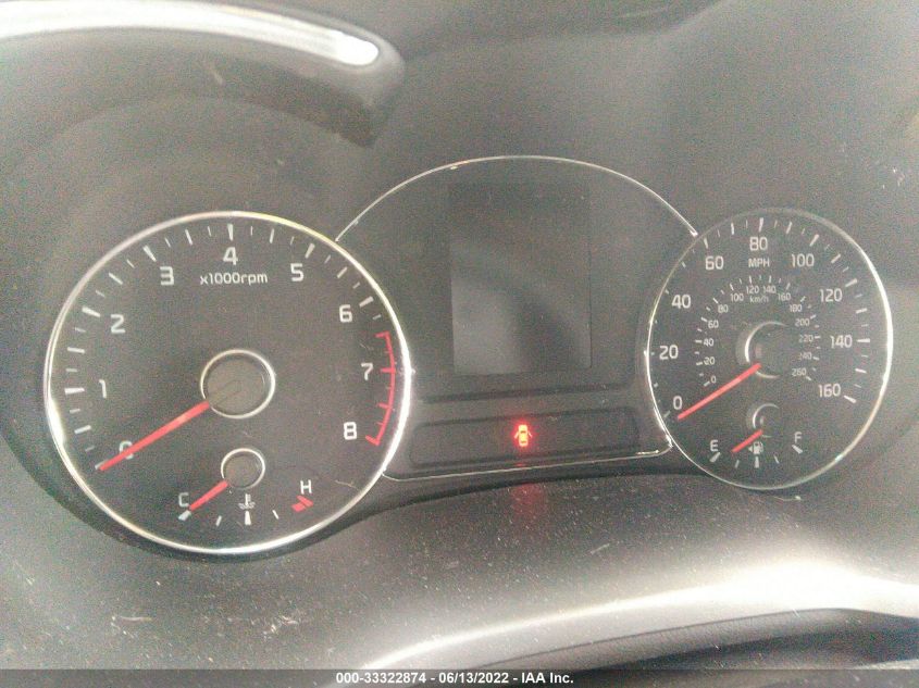 2018 KIA FORTE5 LX KNAFK5A83J5773861