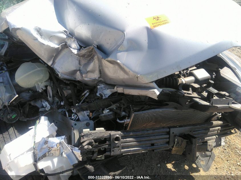 2020 NISSAN KICKS SV 3N1CP5CVXLL484184