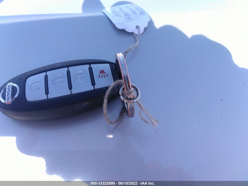 2020 NISSAN KICKS SV 3N1CP5CVXLL484184