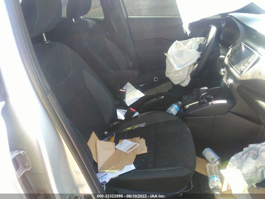 2020 NISSAN KICKS SV 3N1CP5CVXLL484184