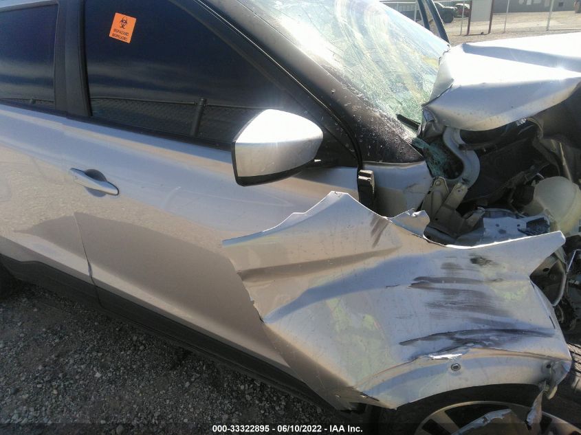 2020 NISSAN KICKS SV 3N1CP5CVXLL484184