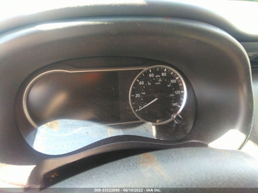 2020 NISSAN KICKS SV 3N1CP5CVXLL484184