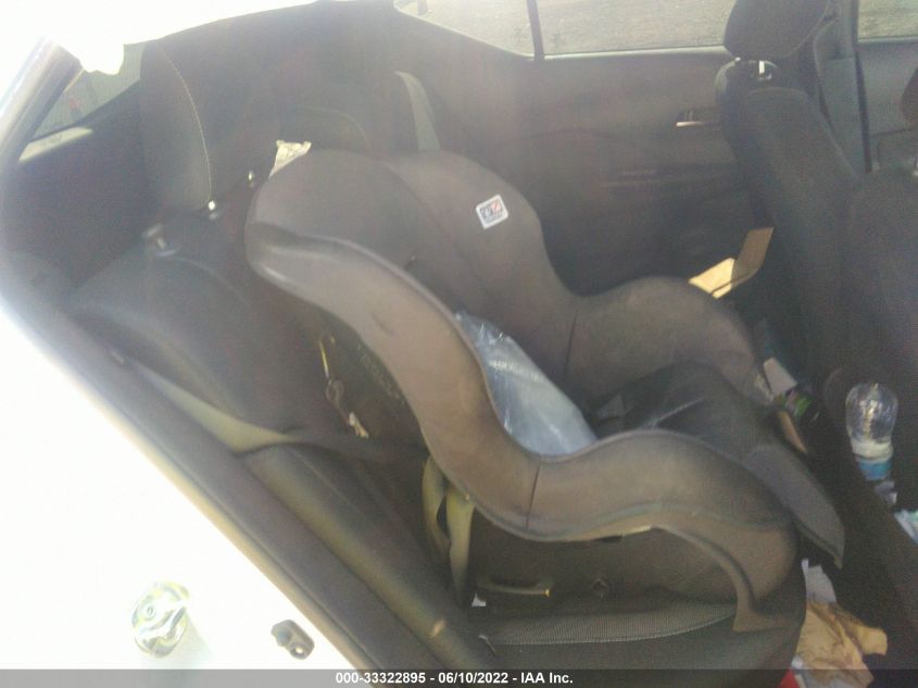 2020 NISSAN KICKS SV 3N1CP5CVXLL484184