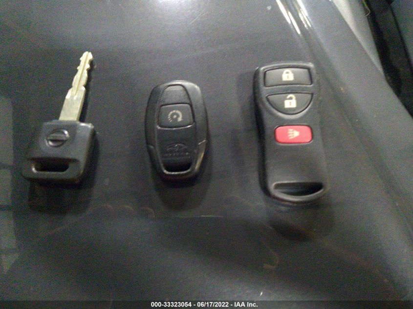 2014 NISSAN XTERRA S 5N1AN0NW6EN813755