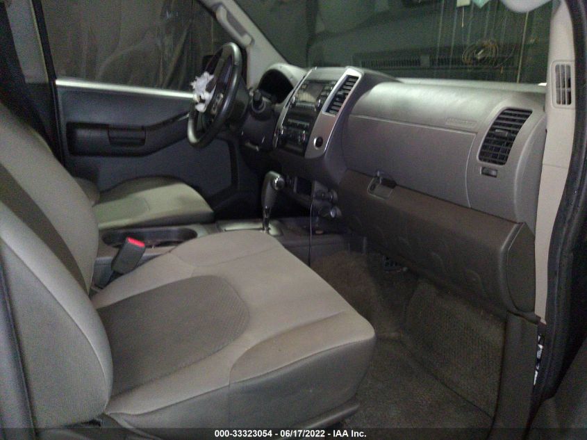 2014 NISSAN XTERRA S 5N1AN0NW6EN813755