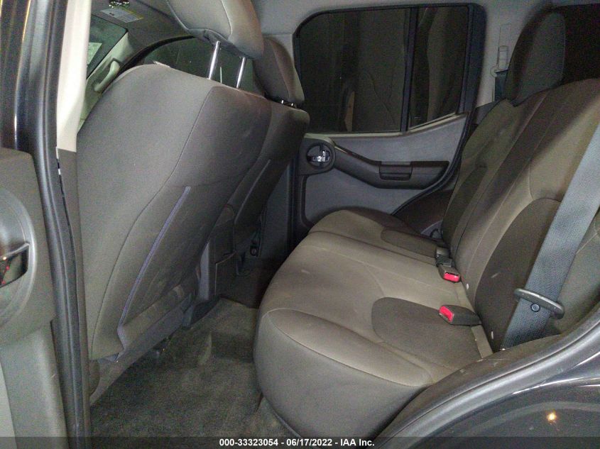 2014 NISSAN XTERRA S 5N1AN0NW6EN813755