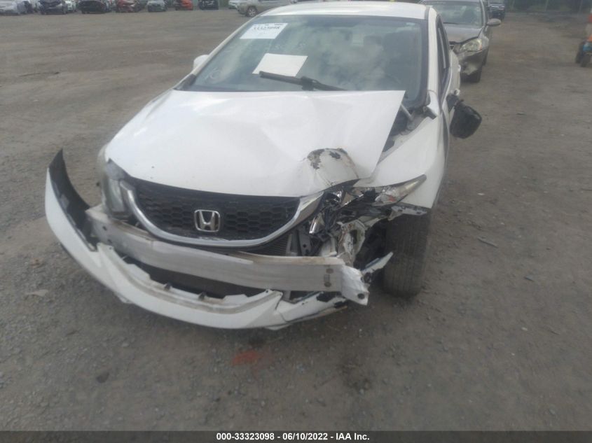2013 HONDA CIVIC SDN LX 2HGFB2F57DH568171