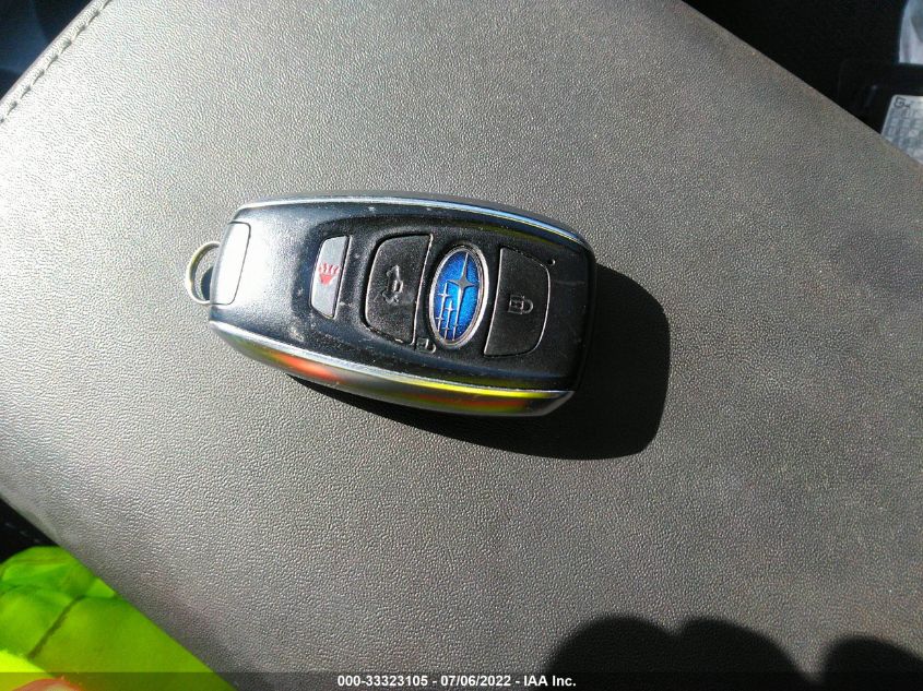 2022 SUBARU LEGACY PREMIUM 4S3BWAF61N3007215