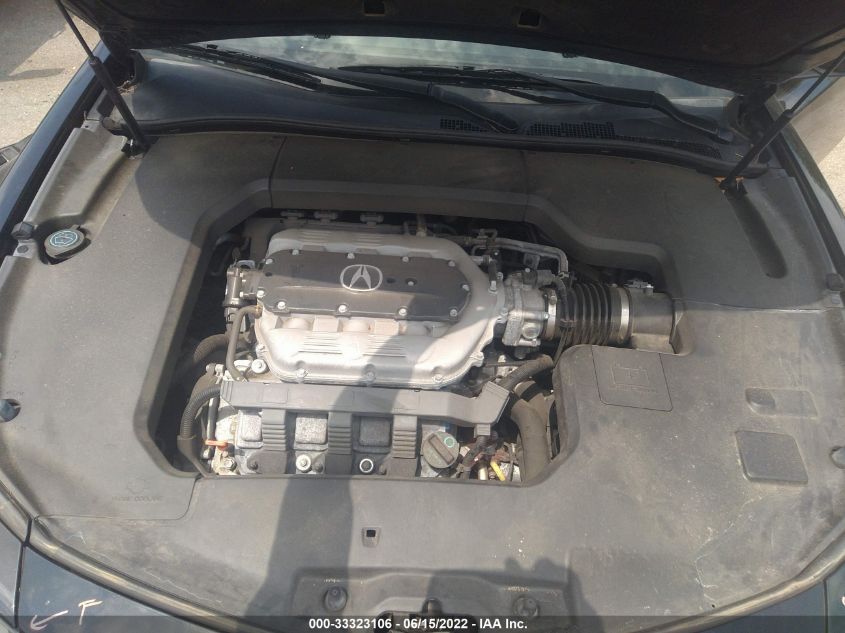 2014 ACURA TL TECH 19UUA9F59EA000460