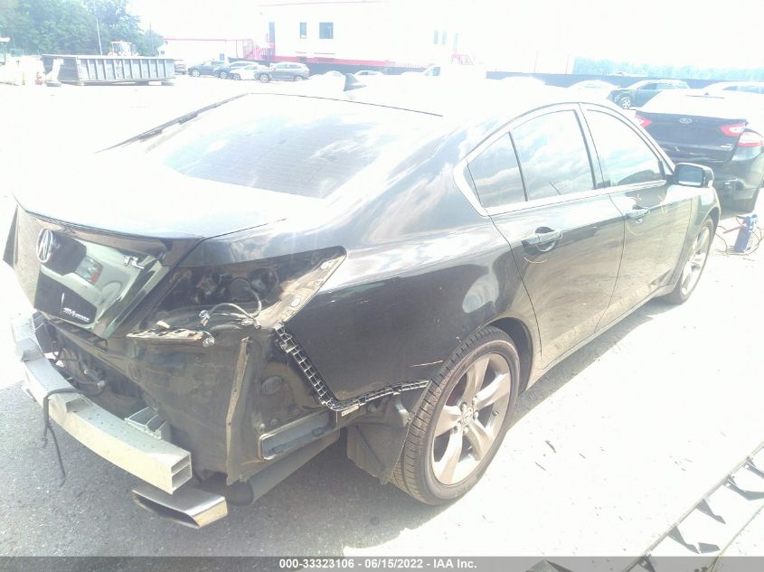 2014 ACURA TL TECH 19UUA9F59EA000460