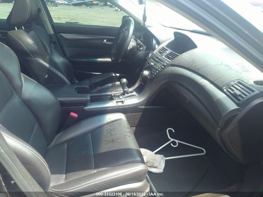 2014 ACURA TL TECH 19UUA9F59EA000460